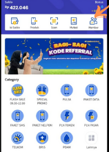referral toko pulsa